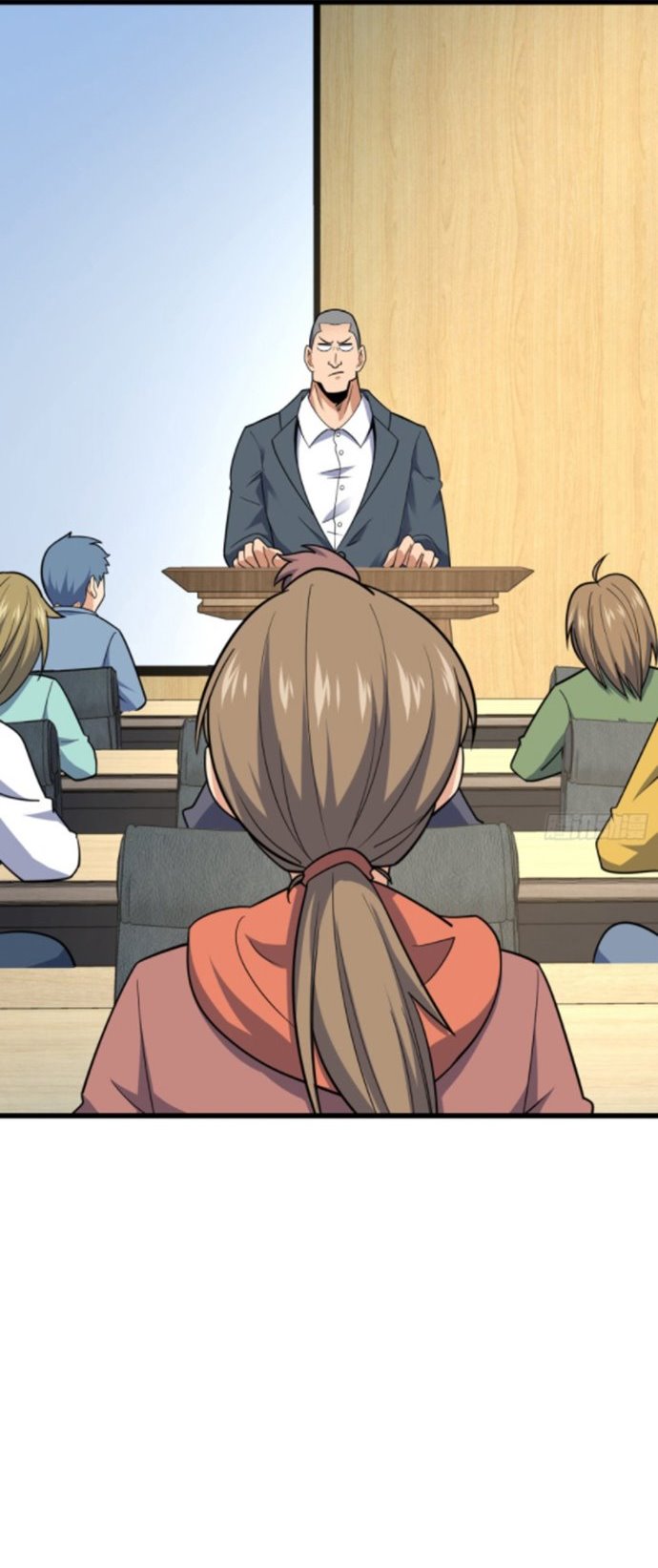 Spare Me, Great Lord! Chapter 128 Bahasa Indonesia